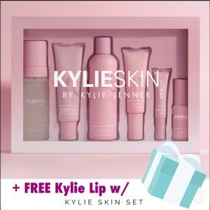 KYLIESKIN BUNDLE SET + FREE KYLIE LIP...